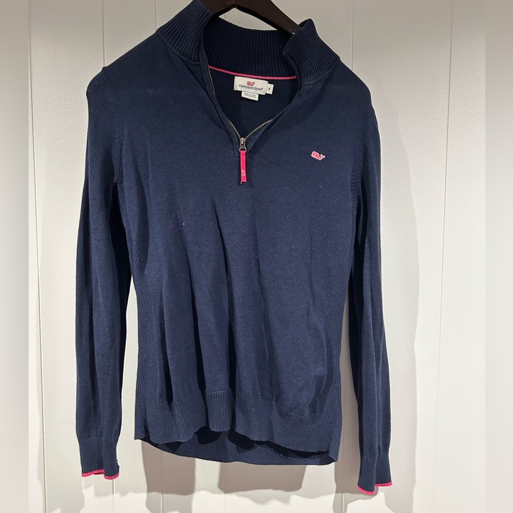 Vineyard Vines Quarter zip